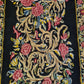 Perserteppich Orientteppich Handgeknüpfter Teppich Kirman fein 271x118cm