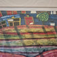 Druckgrafik Hundertwasser 823 Der Weg von dir zu mir zurück 99x83cm