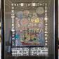 Druckgrafik Hundertwasser You are guest of nature behave 85x111cm