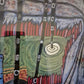 Druckgrafik Hundertwasser You are guest of nature behave 85x111cm