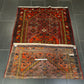 Perserteppich Orientteppich Handgeknüpfter Teppich Malaya antik 200x112cm