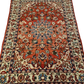 Perserteppich Orientteppich Handgeknüpfter Teppich Isfahan antik 210x150cm