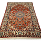 Perserteppich Orientteppich Handgeknüpfter Teppich Isfahan antik 210x150cm