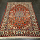 Perserteppich Orientteppich Handgeknüpfter Teppich Isfahan antik 210x150cm