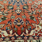 Perserteppich Orientteppich Handgeknüpfter Teppich Isfahan antik 210x150cm