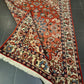 Perserteppich Orientteppich Handgeknüpfter Teppich Isfahan antik 210x150cm