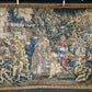 Tapisserie Gobelin Antik Frankreich D'AUBUSSON 17 Century 207x167cm