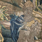 Tapisserie Gobelin Antik Frankreich D'AUBUSSON 17 Century 207x167cm