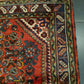 Perserteppich Orientteppich Handgeknüpfter Teppich Malaya antik 306x102cm