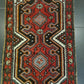 Perserteppich Orientteppich Handgeknüpfter Teppich Malaya antik 282x76cm