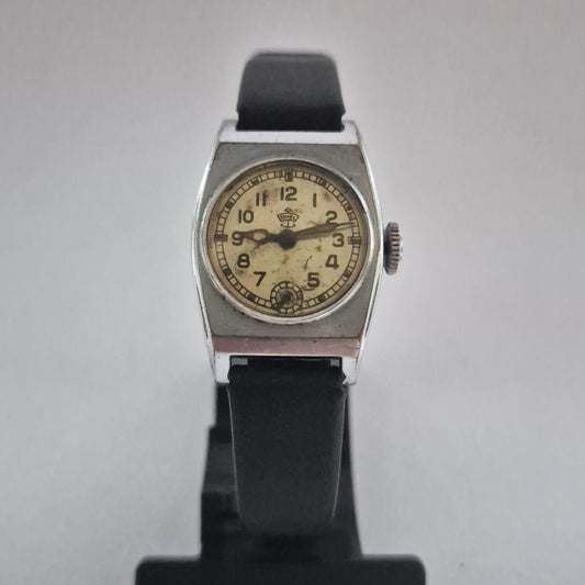 Vintage Unic Damenarmbanduhr – Klassisches Design mit Automatikwerk