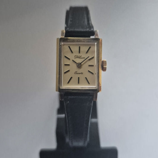 Elegante Vintage-Herrentaschenuhr von Seiko – Zeitloser Stil und Präzision