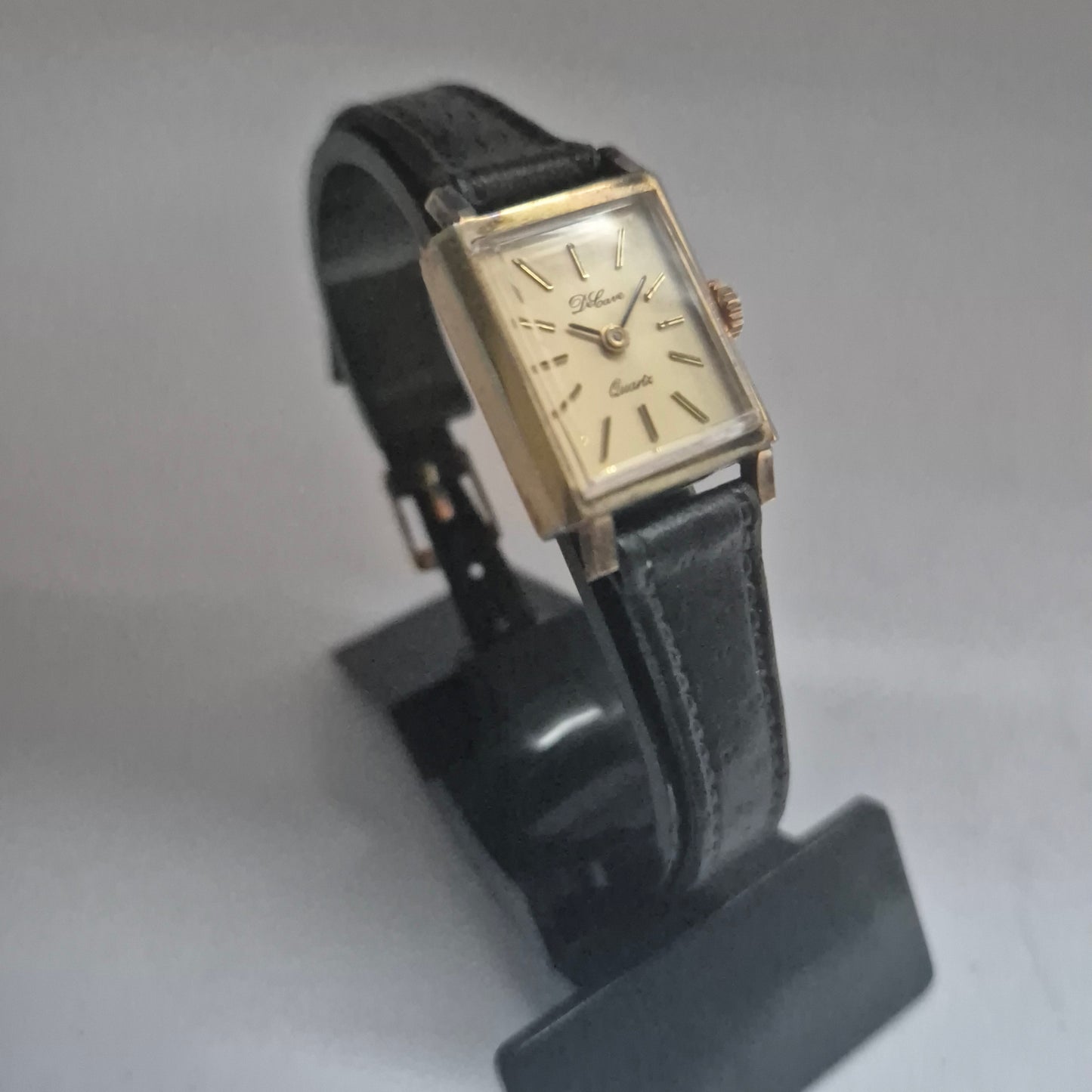 Elegante Vintage-Herrentaschenuhr von Seiko – Zeitloser Stil und Präzision