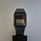 Vintage Casio Herrenarmbanduhr – Klassische digitale Eleganz