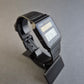 Vintage Casio Herrenarmbanduhr – Klassische digitale Eleganz