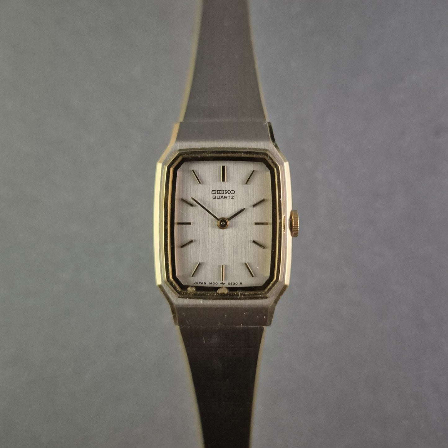 Klassische Seiko Damenarmbanduhr – Elegantes Design aus Japan