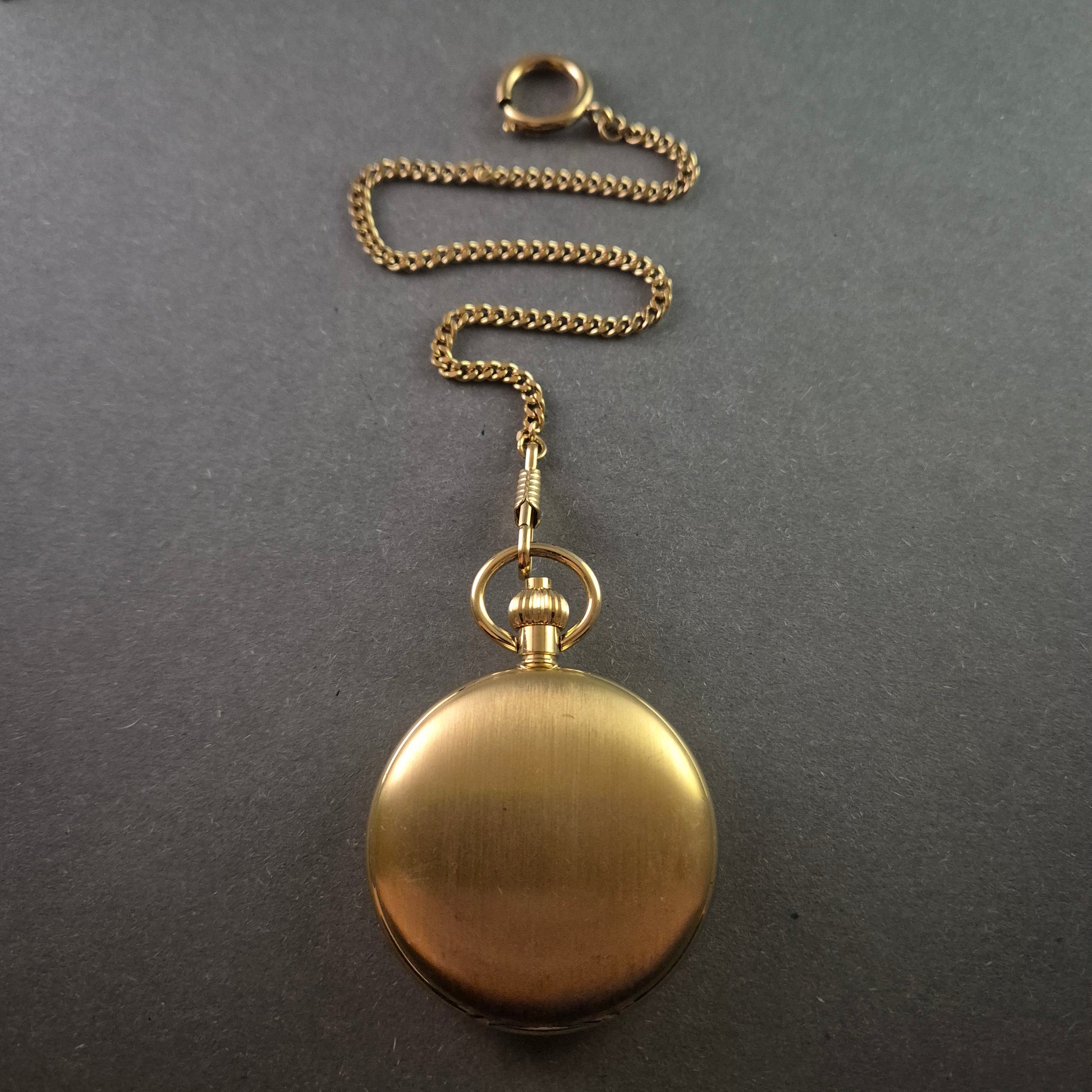 fahrradanhänger tcm TCM Taschenuhr – Eleganter Skelettmechanismus mit Vergoldung – Gallery Jarrodi