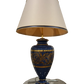 Sigma Tischlampe aus Porzellan – Elegantes Design