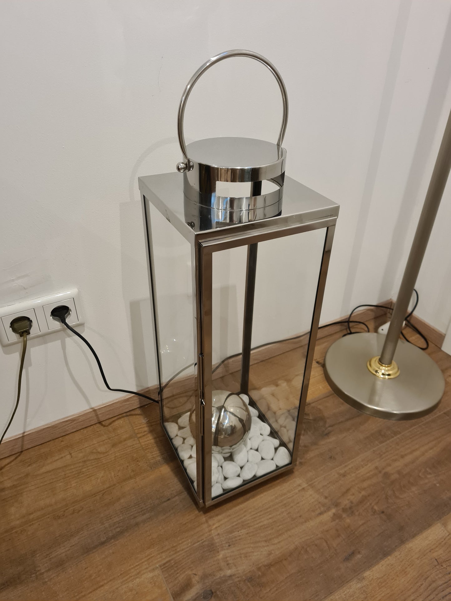 Colmore Windlicht Laterne Kerzenhalter