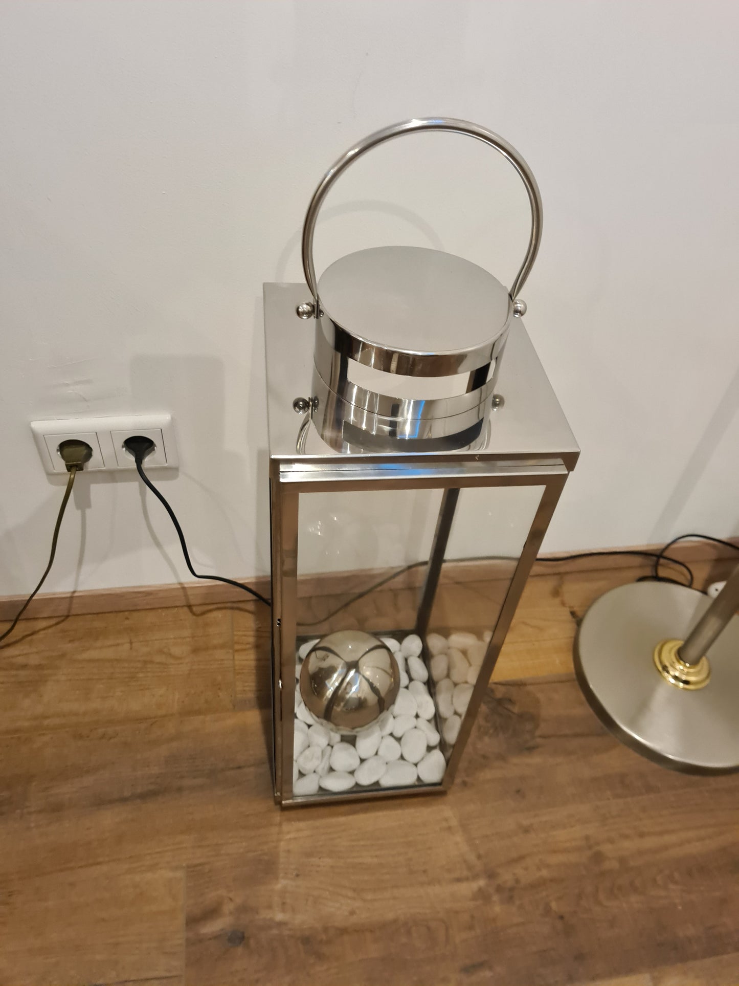 Colmore Windlicht Laterne Kerzenhalter