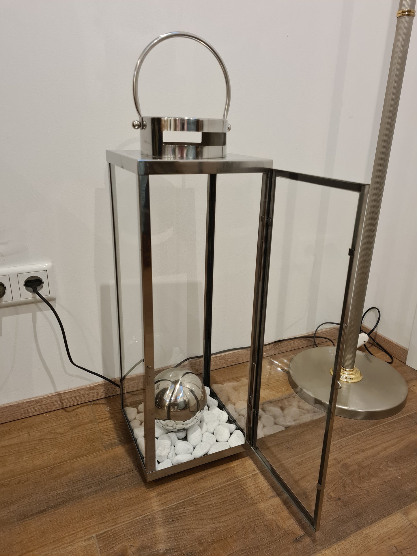 Colmore Windlicht Laterne Kerzenhalter