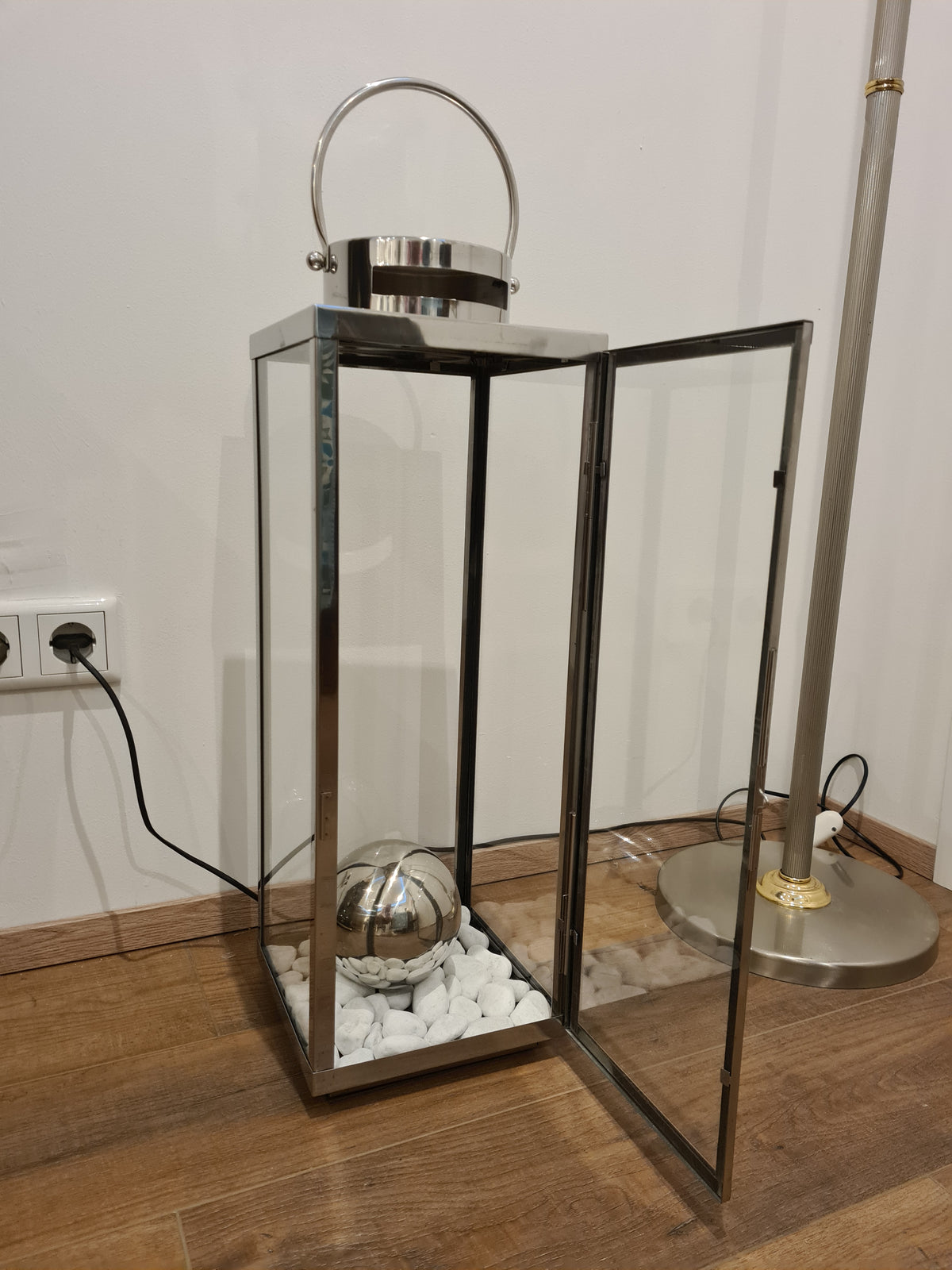 Colmore Windlicht Laterne Kerzenhalter – Gallery Jarrodi