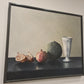 Ölgemälde Stillleben von Katrin Kasten aus dem Jahr 1993