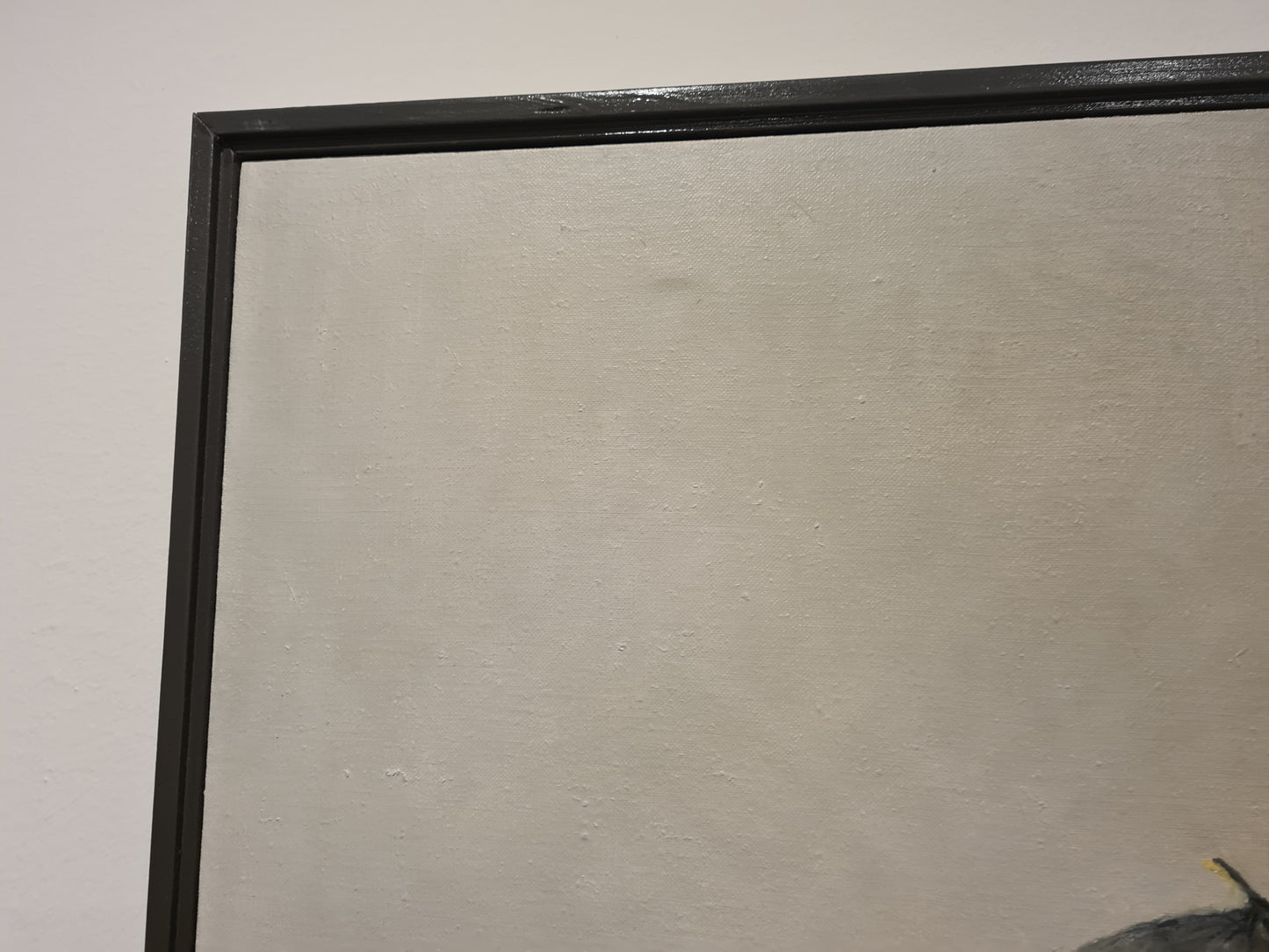 Ölgemälde Stillleben von Katrin Kasten aus dem Jahr 1993