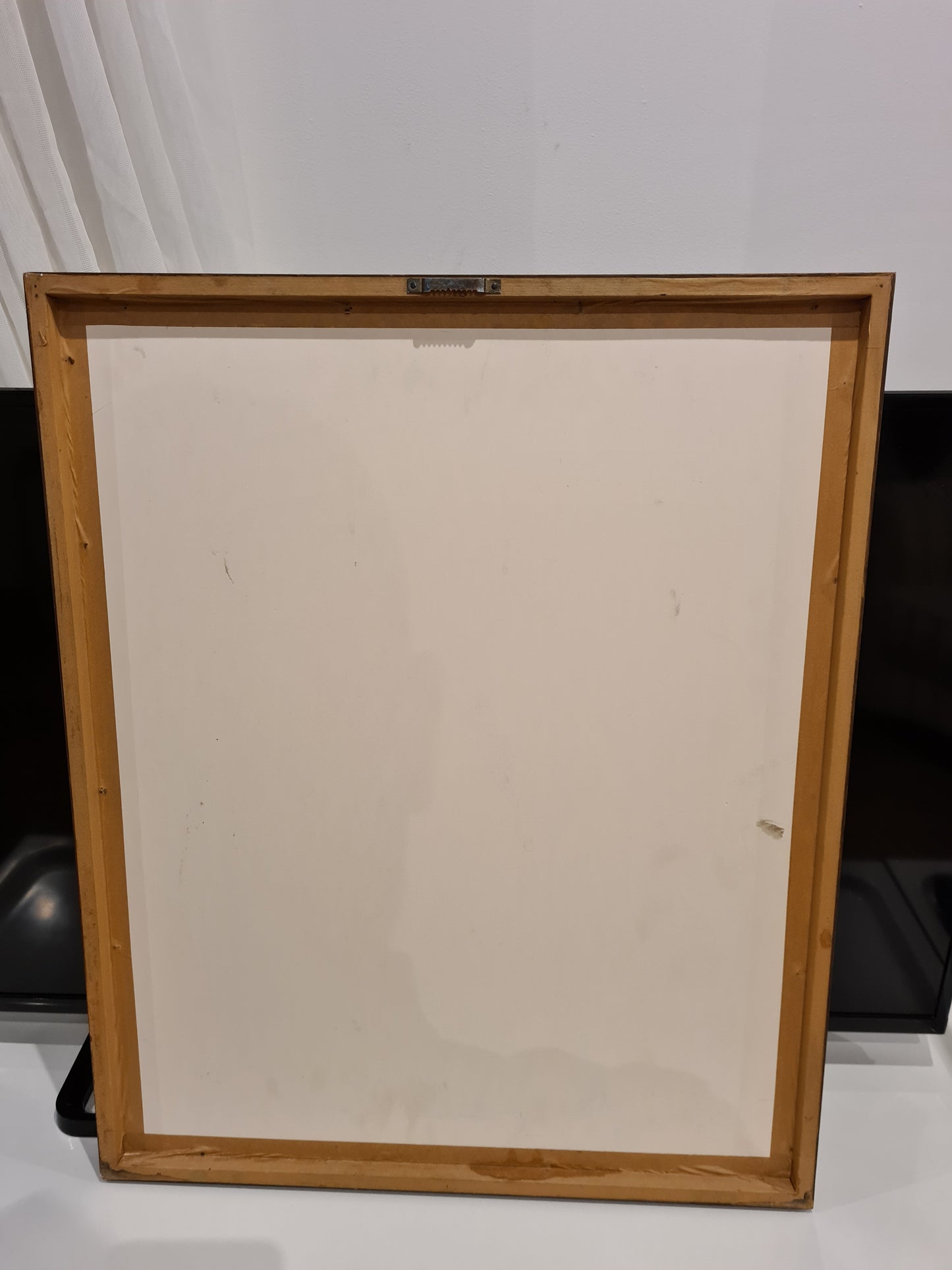 Gemälde Druck Horst Antes Zweiäugige Figur 1965 Lichtdrucke München