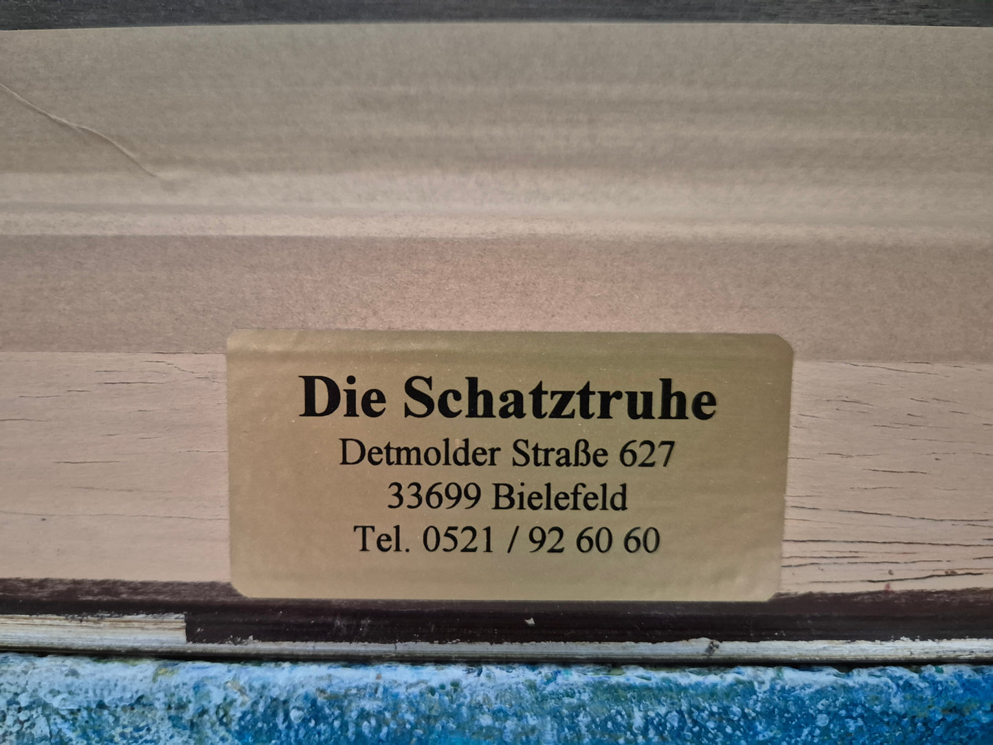 Julius Porcellis (XVII) Gemälde Schiffe in ruhiger See Zertifikat 53x70cm