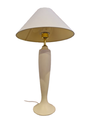 Volux Interior Design Lampe Keramiklampe Tischlampe 63cm