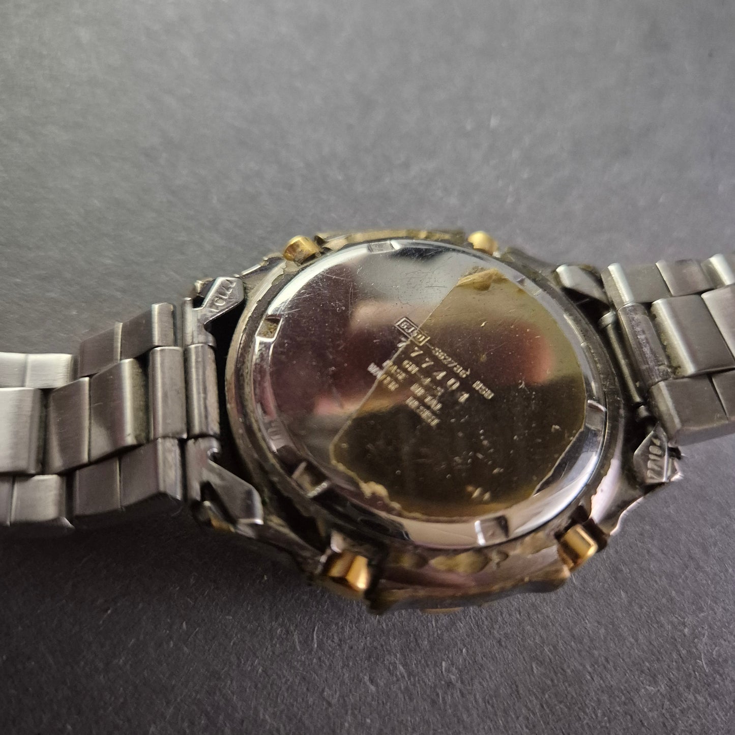 Sportliche Multifunktions-Herrenarmbanduhr – Robustes Design mit Chronograph