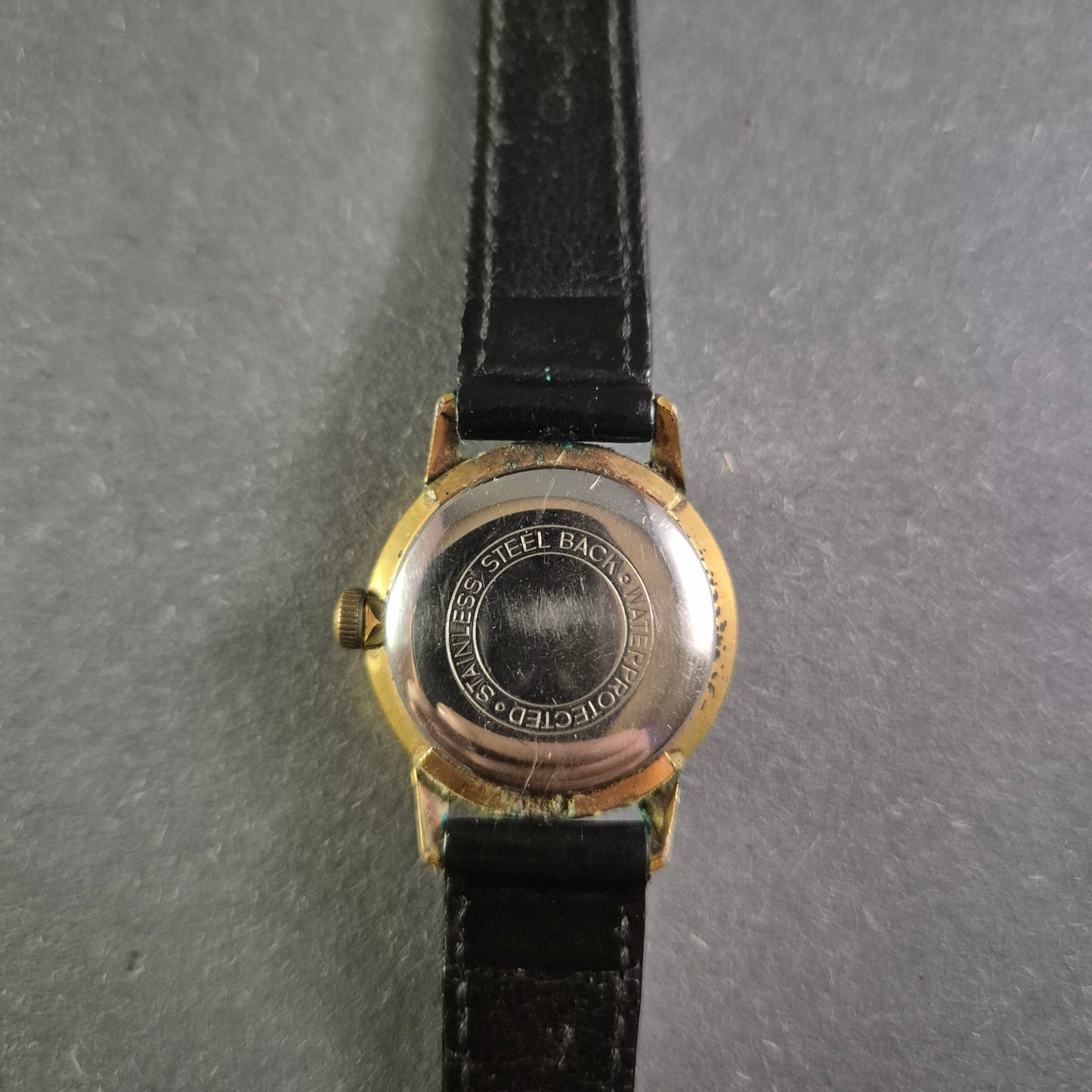 Klassische Primato Herrenarmbanduhr – Zeitlose Eleganz mit Vintage-Charme