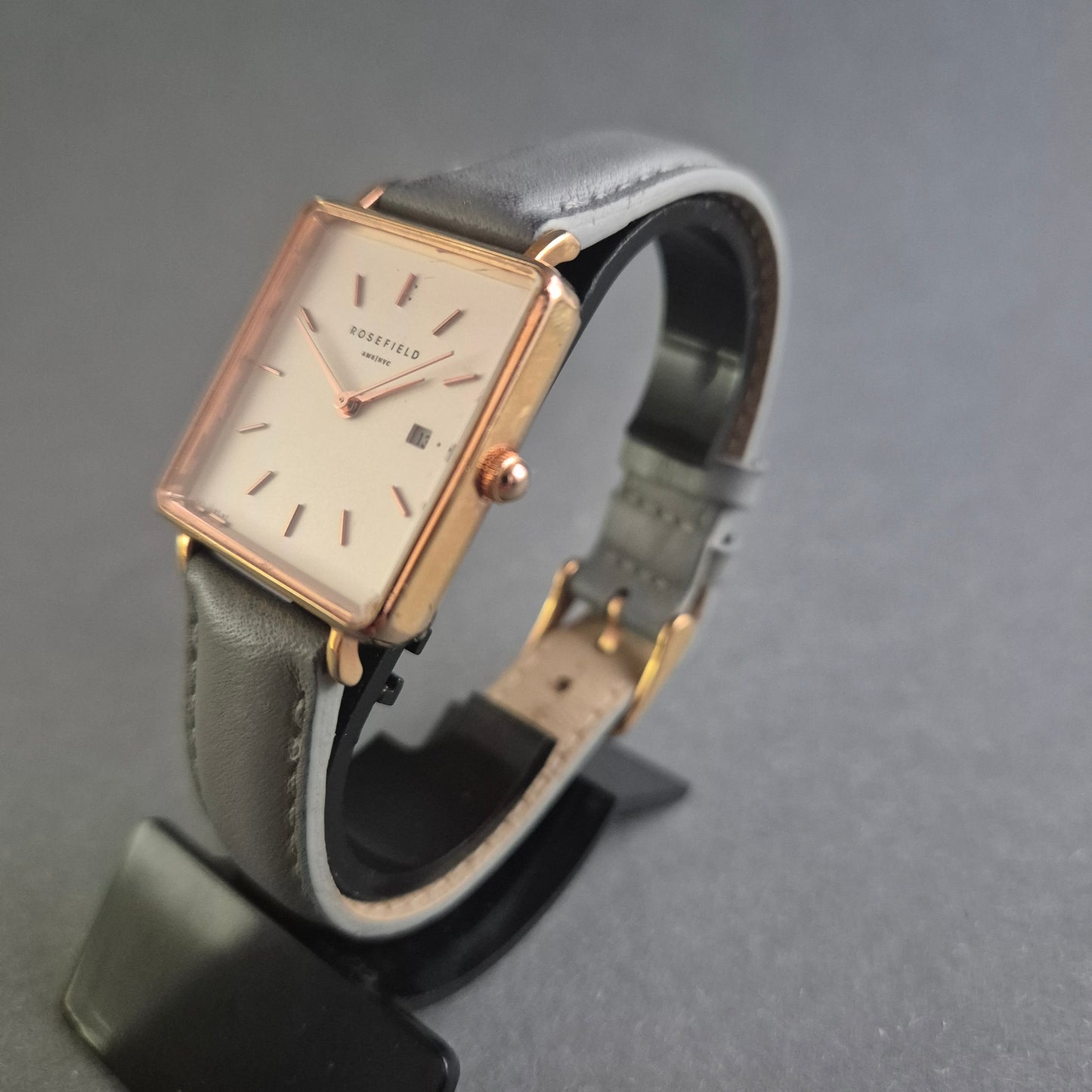 Stilvolle Rosefield Damenuhr – Eleganz mit moderner Schlichtheit