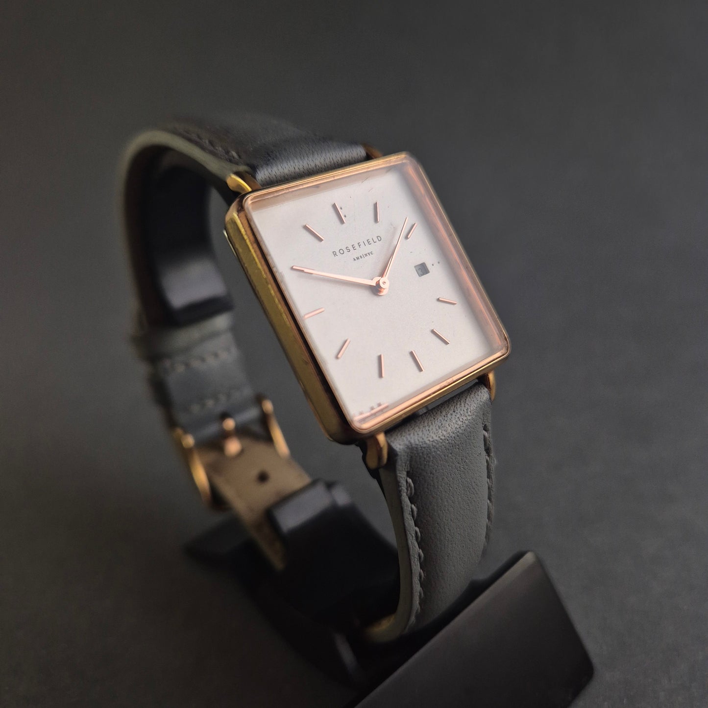 Stilvolle Rosefield Damenuhr – Eleganz mit moderner Schlichtheit