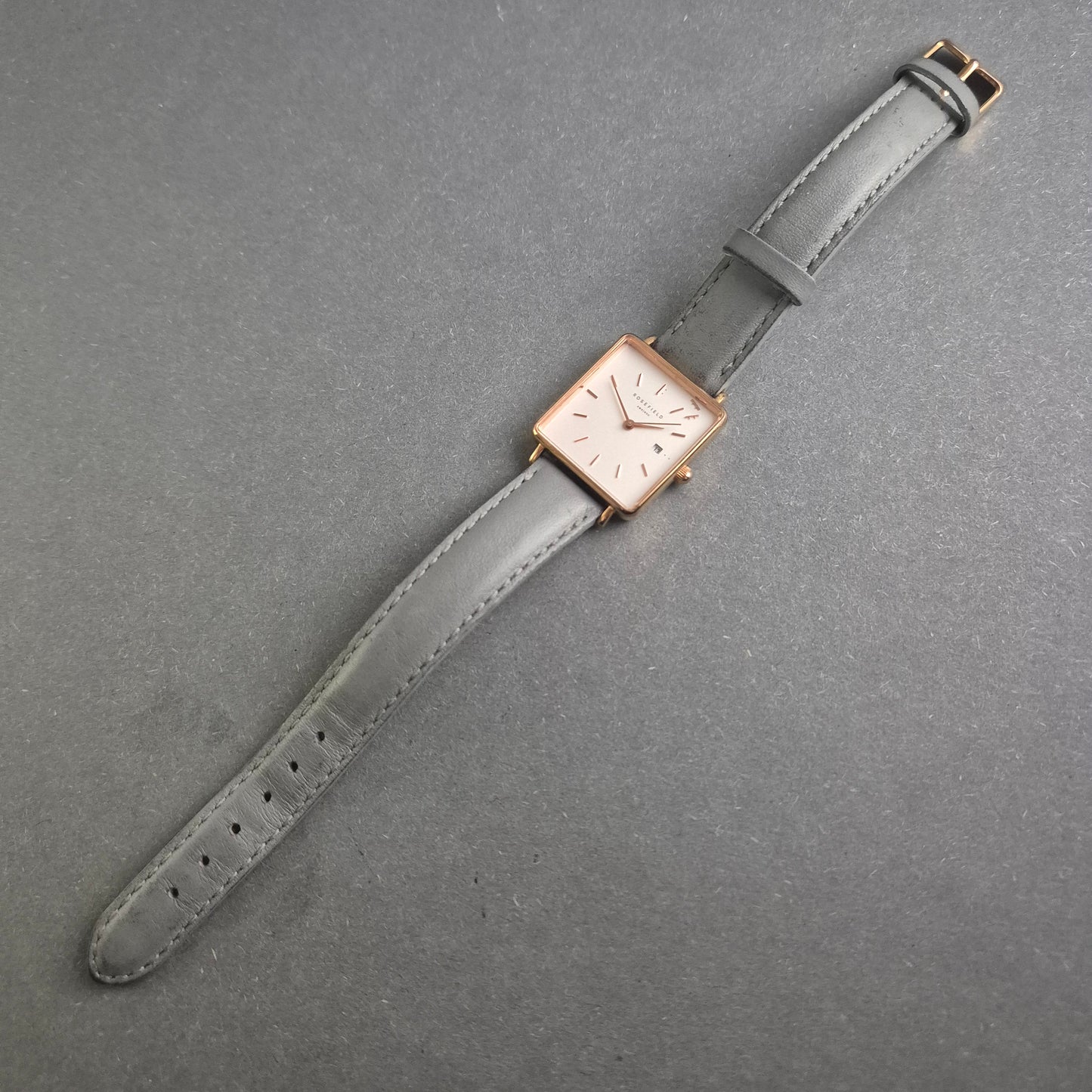 Stilvolle Rosefield Damenuhr – Eleganz mit moderner Schlichtheit