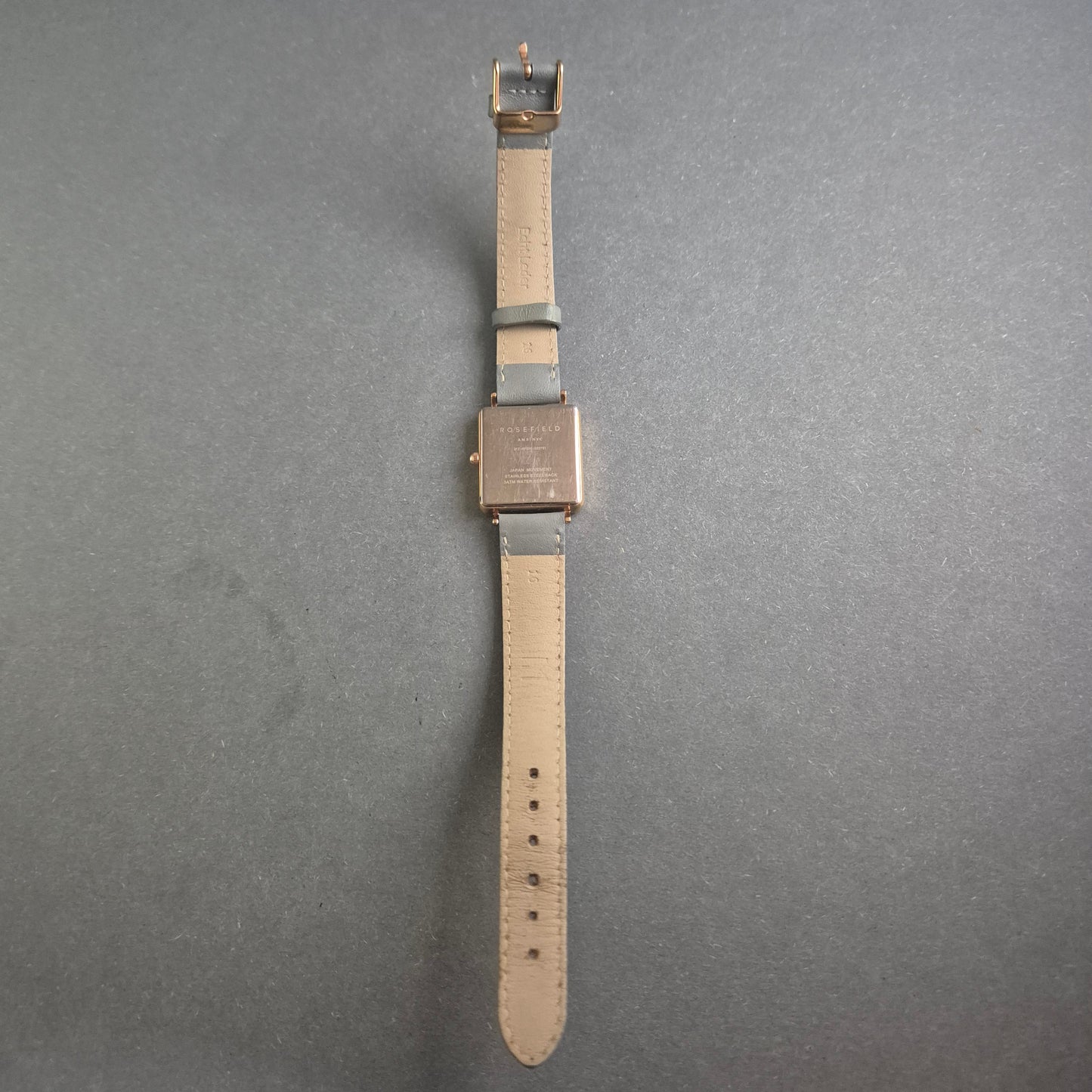 Stilvolle Rosefield Damenuhr – Eleganz mit moderner Schlichtheit