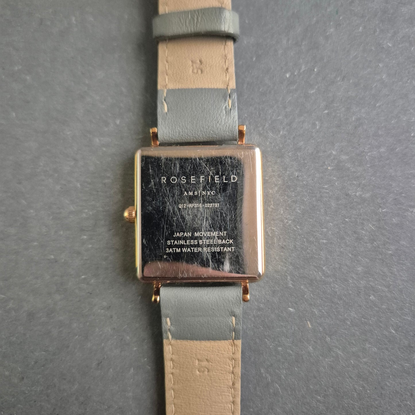 Stilvolle Rosefield Damenuhr – Eleganz mit moderner Schlichtheit