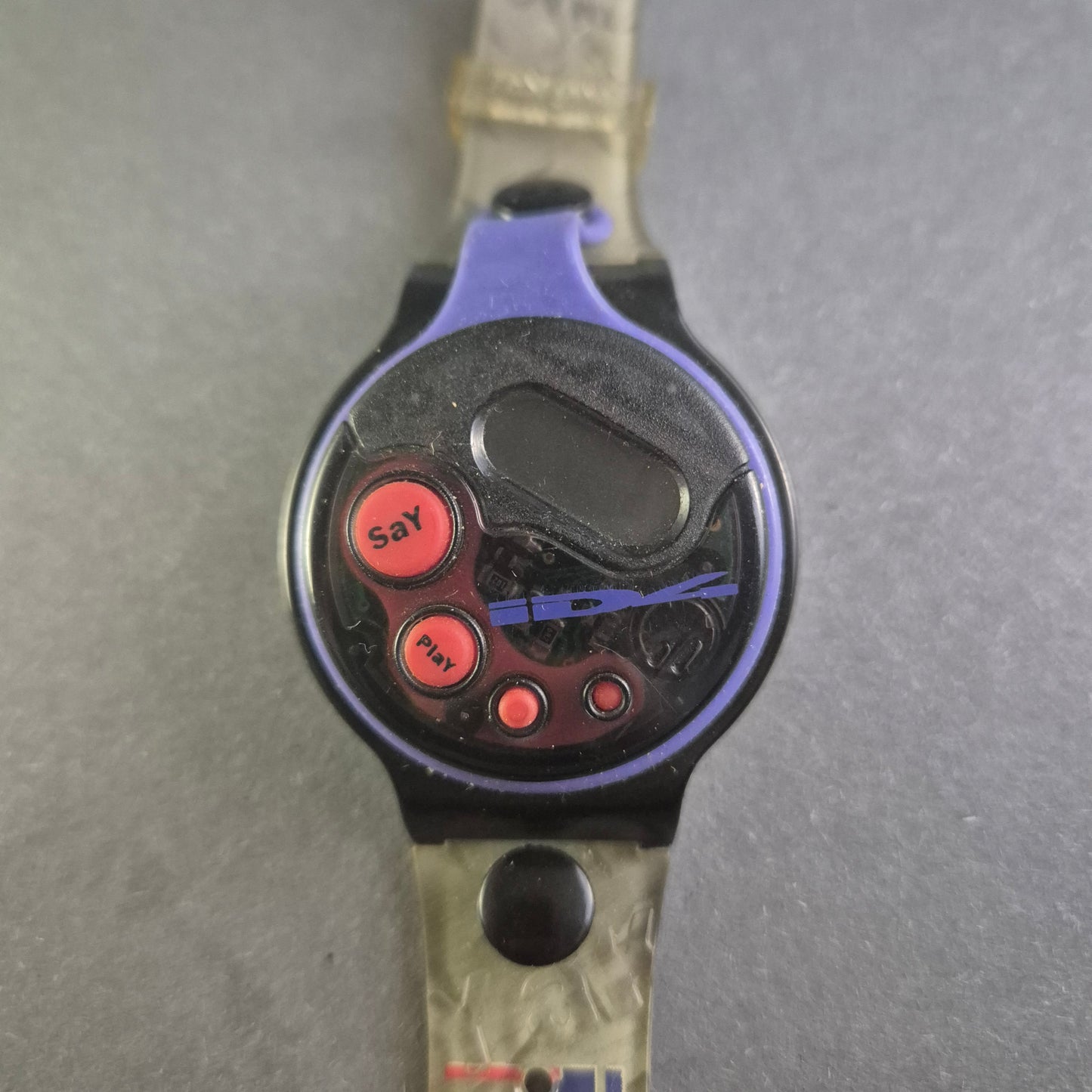 Yes! Gear Kinderuhr – Verspieltes Design für kreative Köpfe