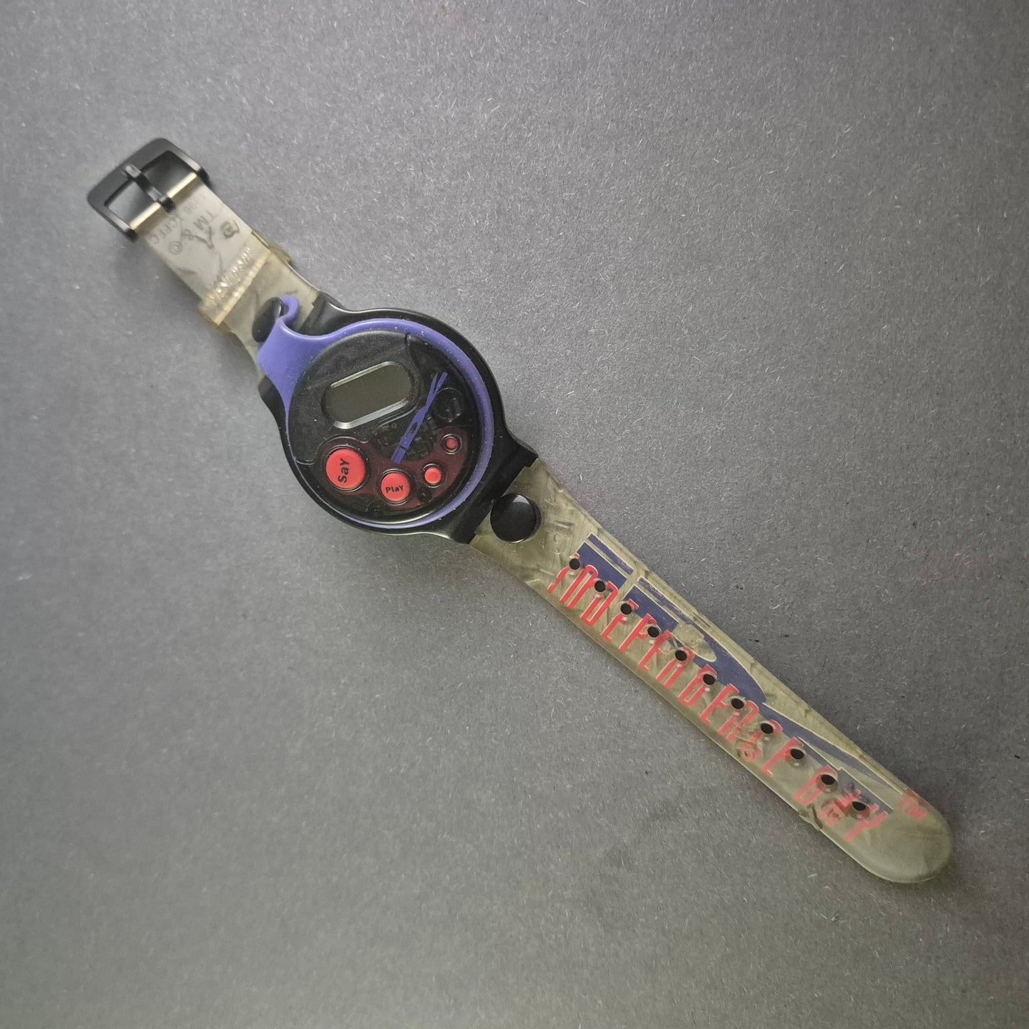 Yes! Gear Kinderuhr – Verspieltes Design für kreative Köpfe