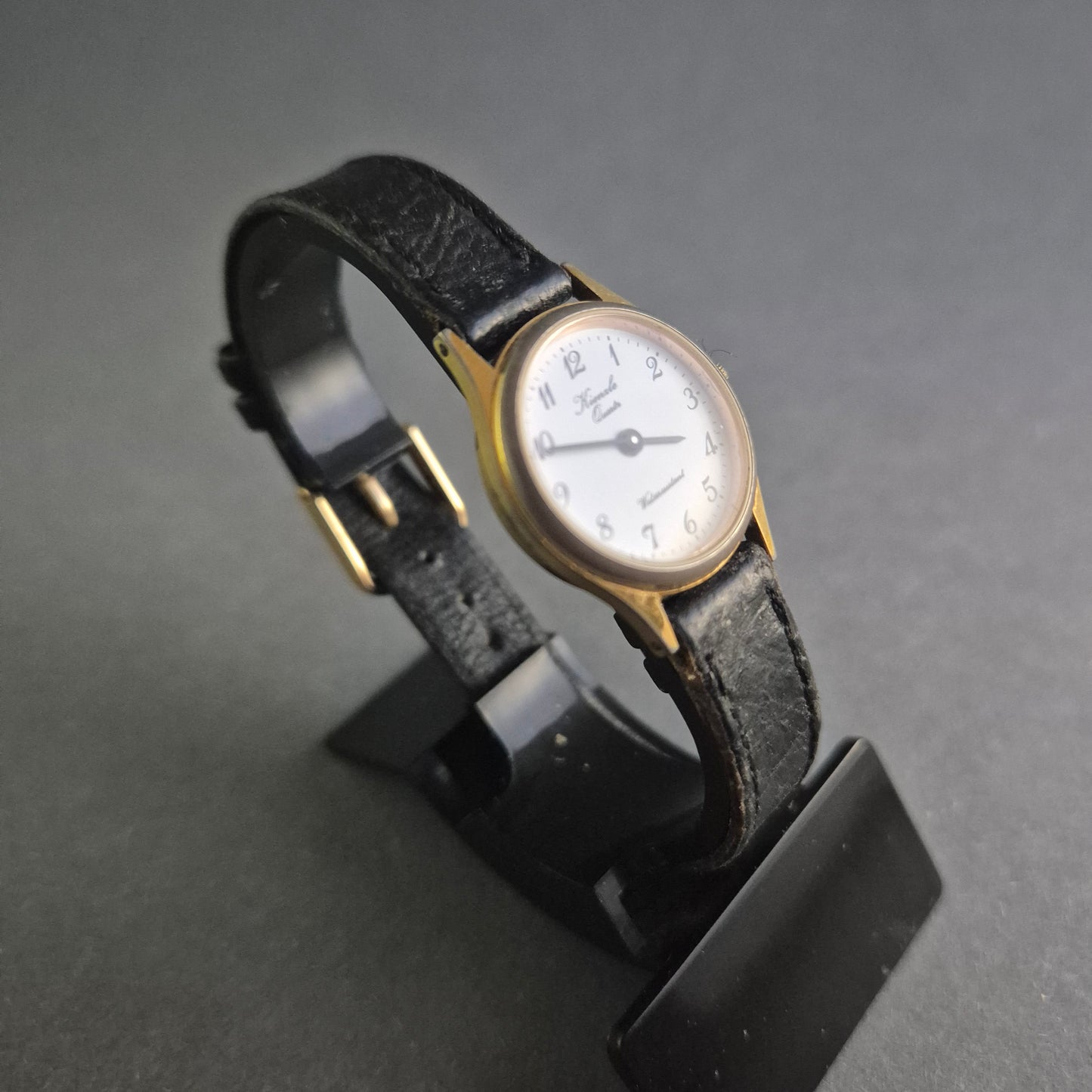 Klassische Kienzle Damenuhr – Schlichte Eleganz mit Vintage-Charme