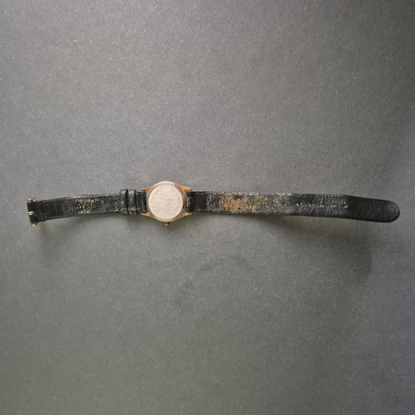 Klassische Kienzle Damenuhr – Schlichte Eleganz mit Vintage-Charme