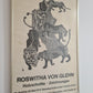 Kunstausstellung Plakatt Roswitha von Glehn Mai 1978 62x40cm