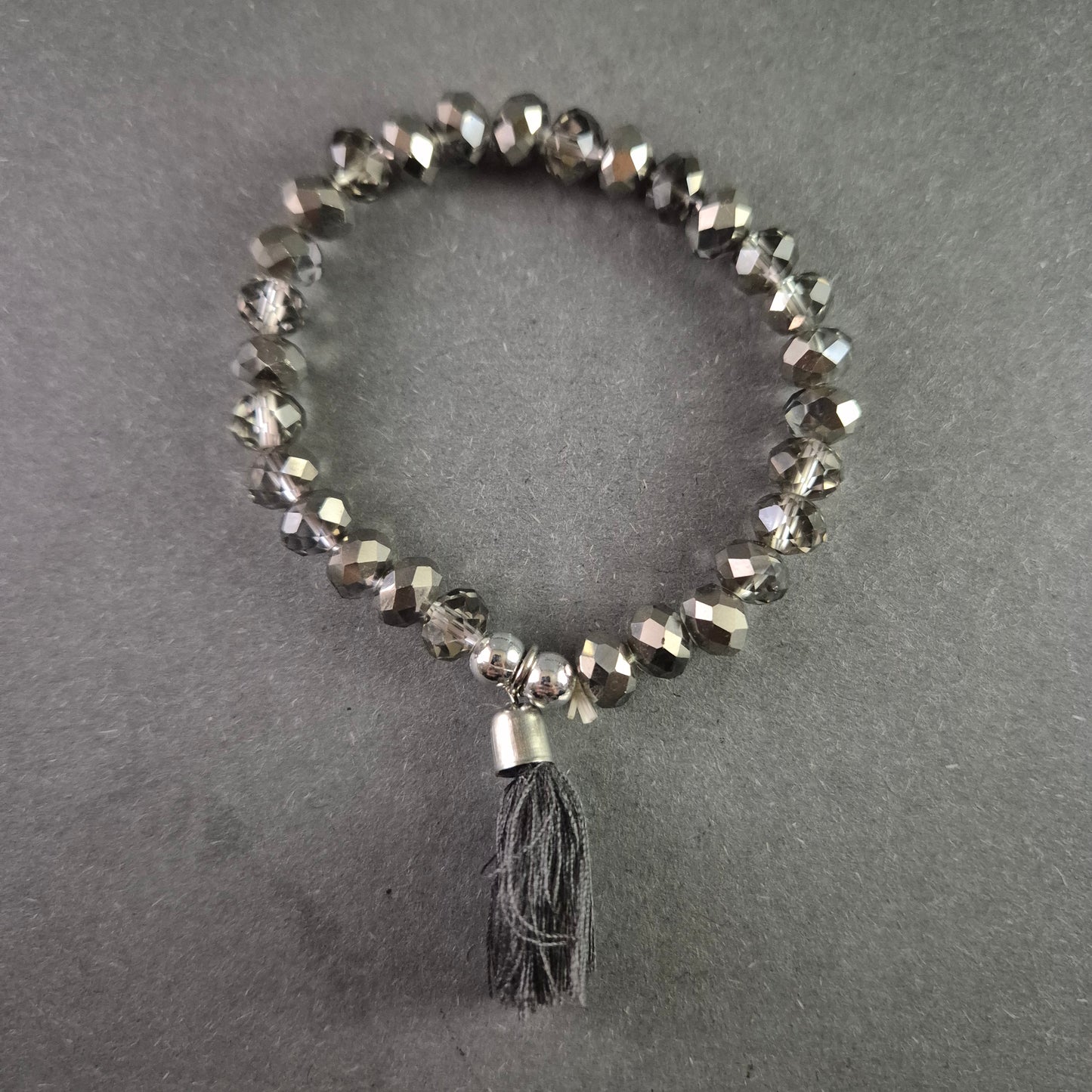 Elegantes Armband mit Kristallglanz – Für einen Hauch von Glamour