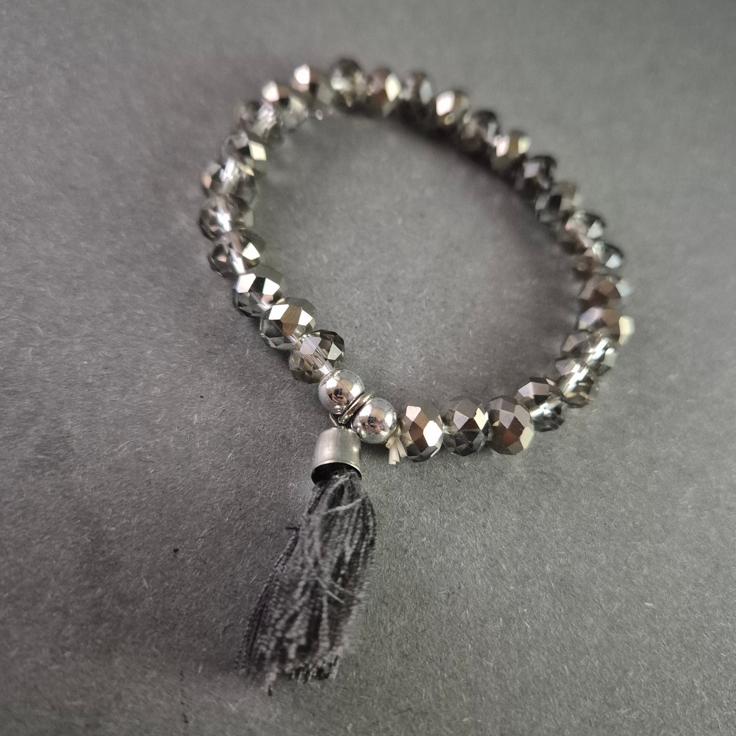 Elegantes Armband mit Kristallglanz – Für einen Hauch von Glamour