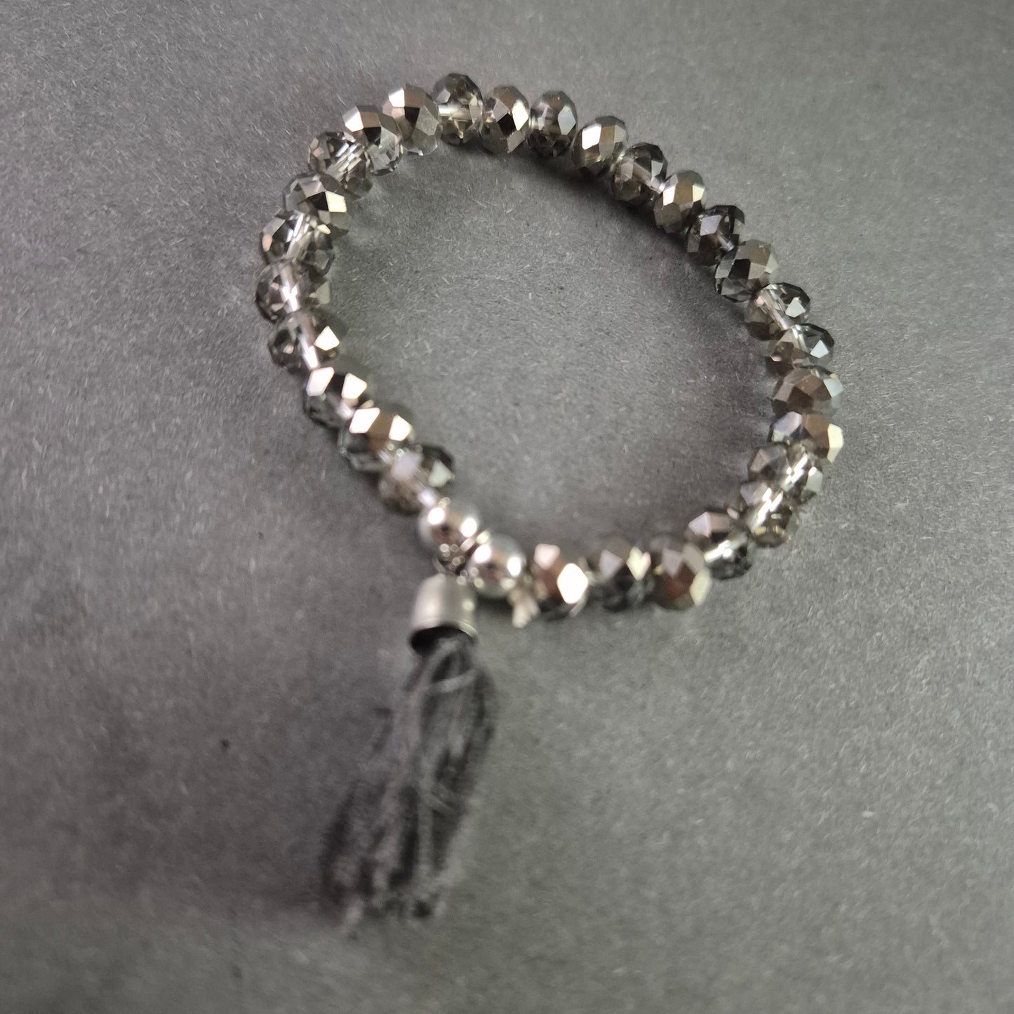 Elegantes Armband mit Kristallglanz – Für einen Hauch von Glamour