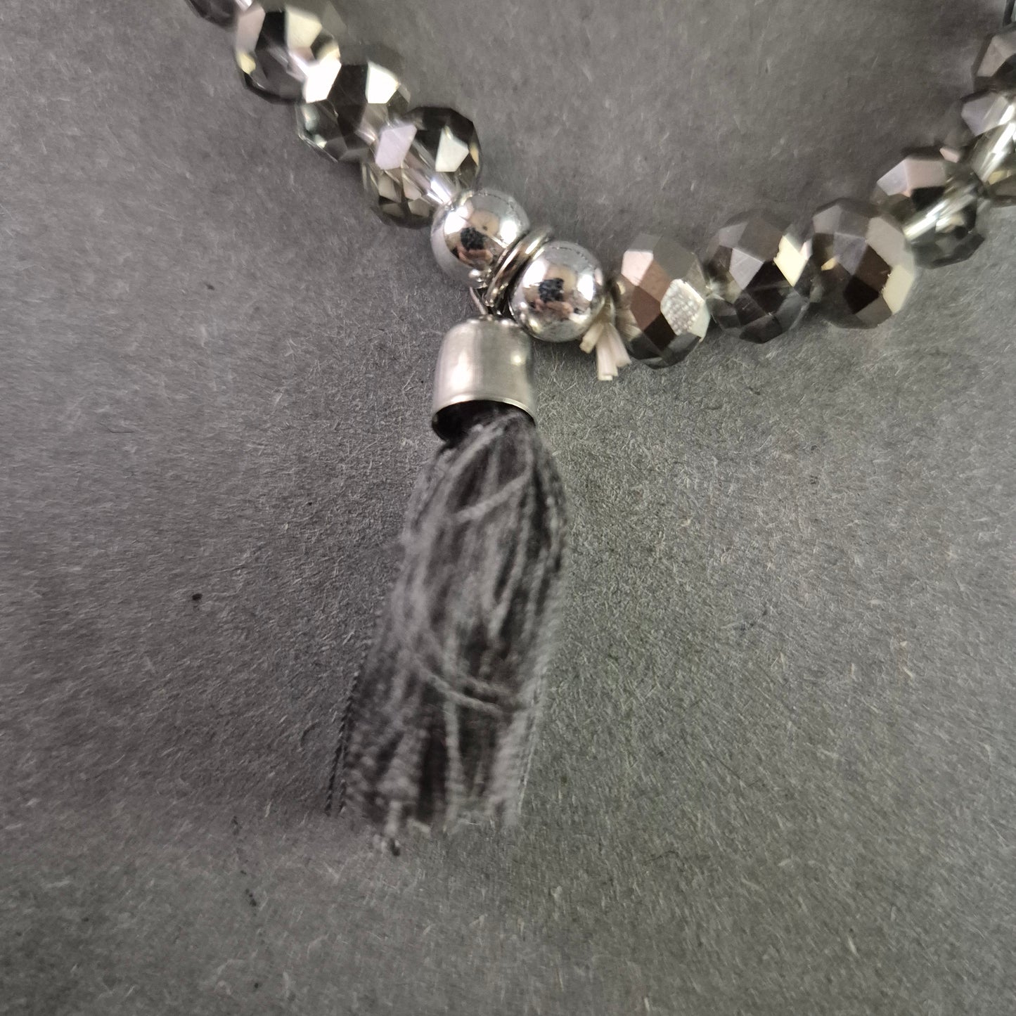 Elegantes Armband mit Kristallglanz – Für einen Hauch von Glamour