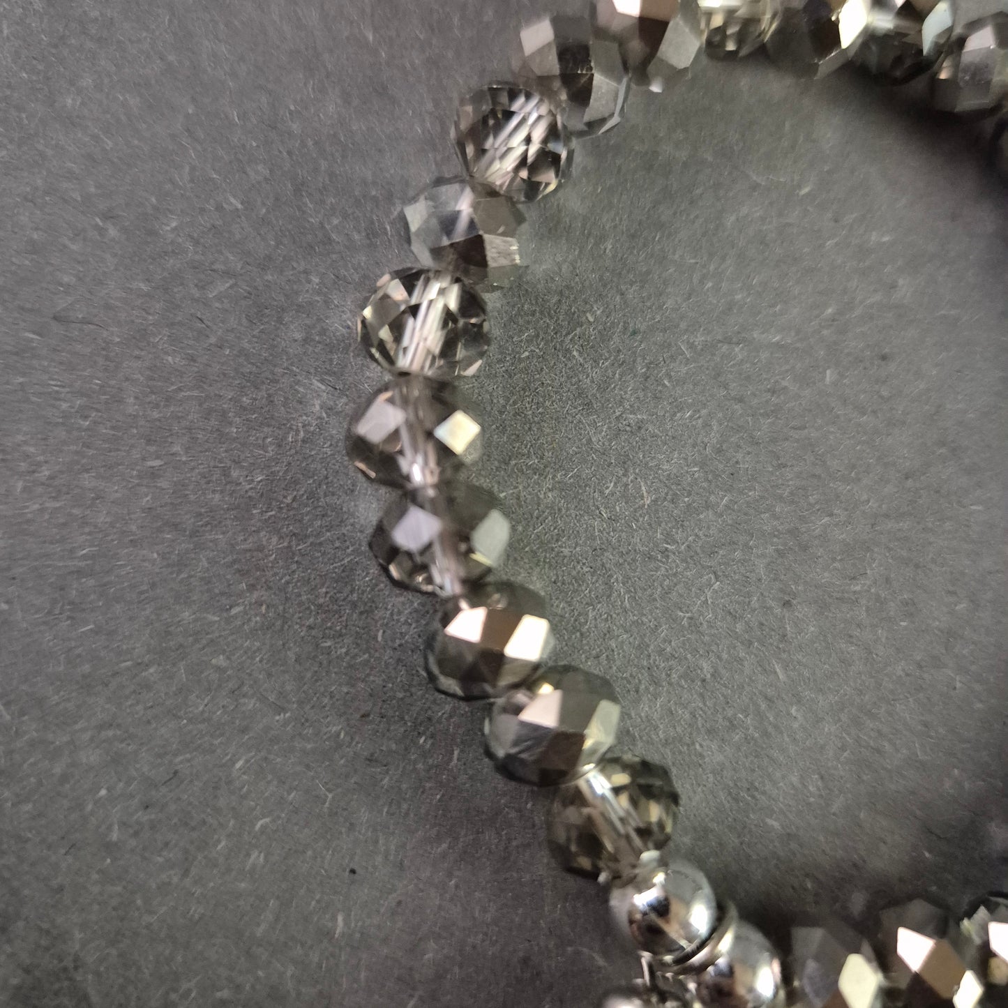 Elegantes Armband mit Kristallglanz – Für einen Hauch von Glamour