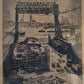 Bruno Reinhold (1891-?) Radierung Hamburger Hafen Schiffswerft Steinwerder