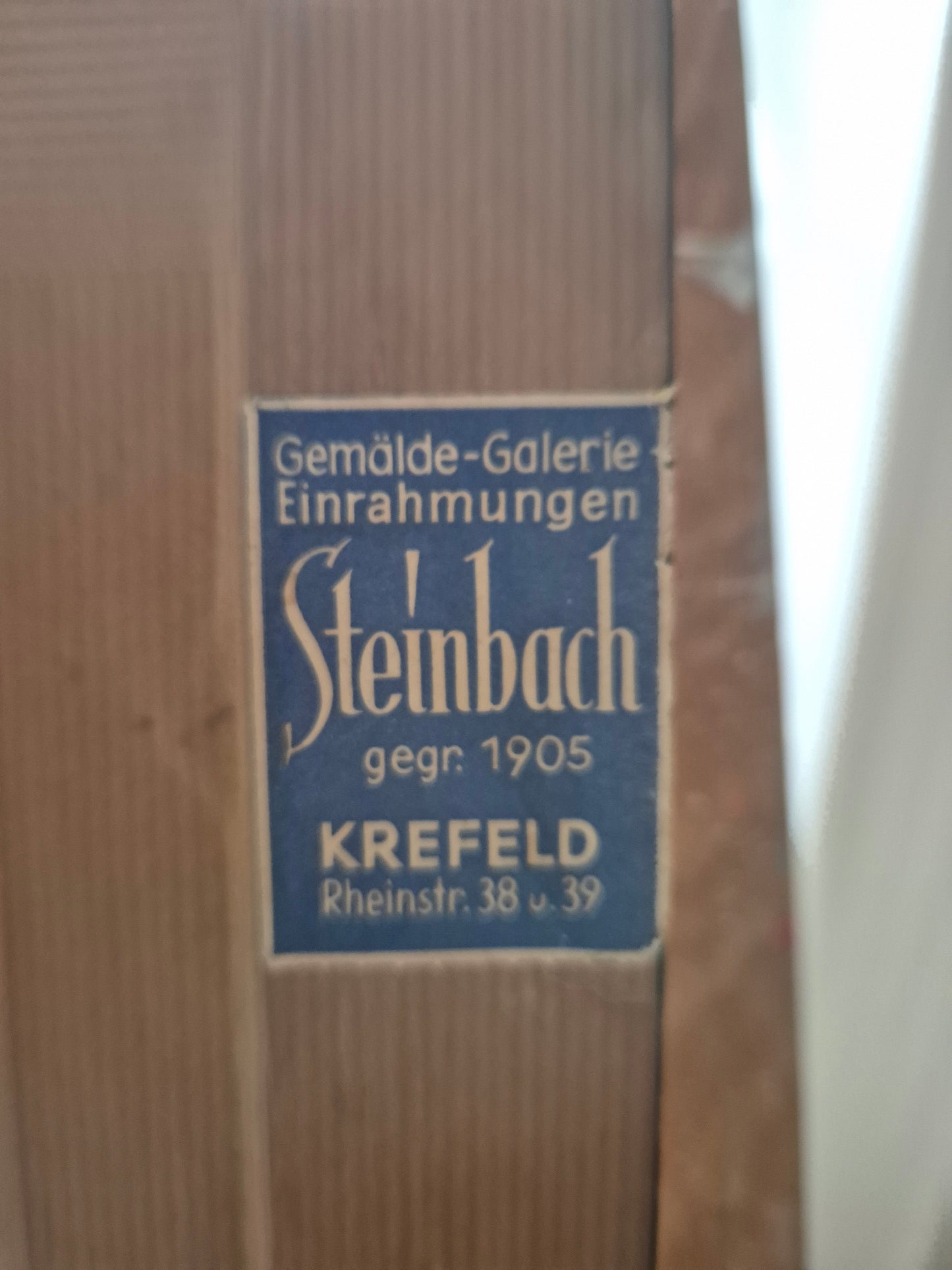 Ölgemälde Portaitmalerei Mann mit Turban Handsigniert Datiert H. Raelen